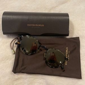 Oliver People’s Sunglasses